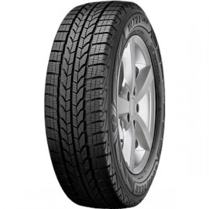 Pneumatici nuovi GOODYEAR ULTRAGRIP CARGO C 10PR BSW M+S 3PMSF 195 75 16 110R Invernali