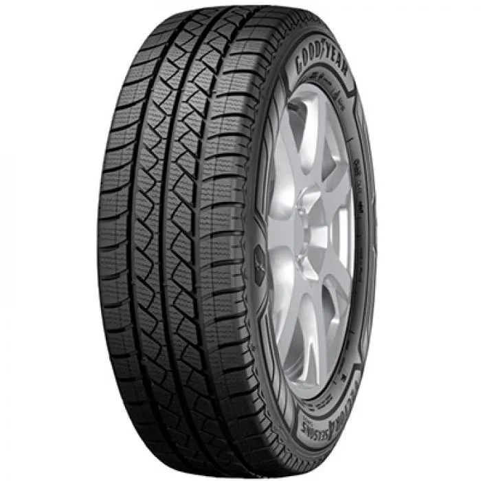 Pneumatici nuovi GOODYEAR VECTOR 4SEASONS CARGO C 8PR M+S 3PMSF 215 65 16 109T 4 Stagioni