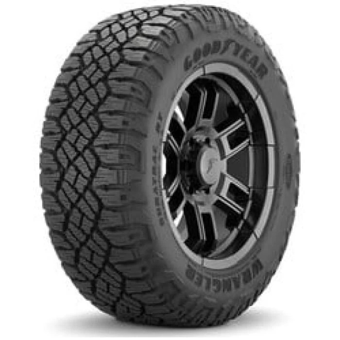 Pneumatici nuovi GOODYEAR WRANGLER DURATRAC RT MFS P.O.R 10PR OWL M+S 235 85 16 120Q