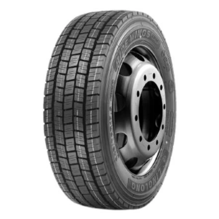 Pneumatici nuovi LEAO KLD 200 245 70 17.5 136M 4 Stagioni