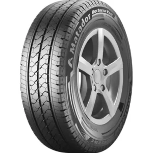 Pneumatici nuovi MATADOR HECTORRA VAN 215 75 16 116/114R Estive DOT 2024