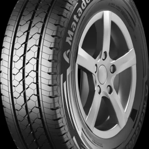 Pneumatici nuovi MATADOR HECTORRA VAN C 8PR BSW 225 55 17 109T