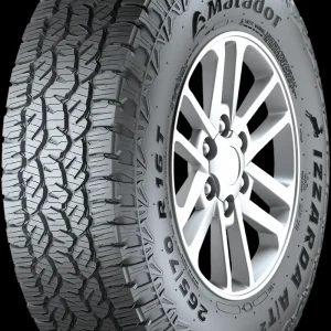 Pneumatici nuovi MATADOR MP72 IZZARDA A/T 2 XL FR 235 75 15 109T 4 Stagioni