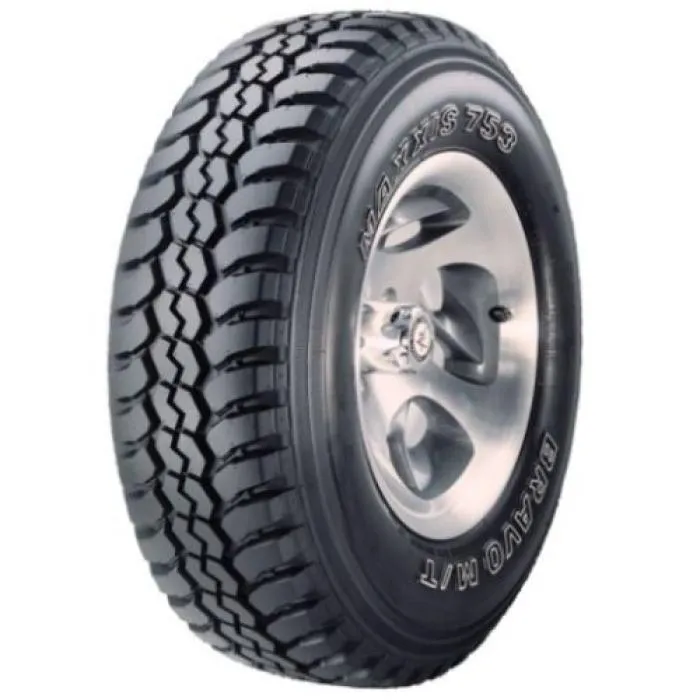 Pneumatici nuovi MAXXIS BRAVO MT-753 C 8PR 195  14 106Q