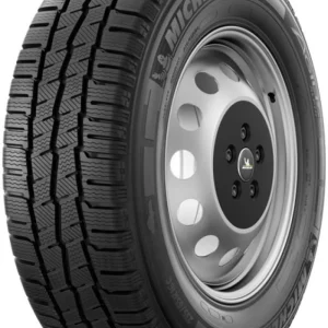 Pneumatici nuovi MICHELIN AGILIS ALPIN 225 55 17 109T Invernali DOT 2025