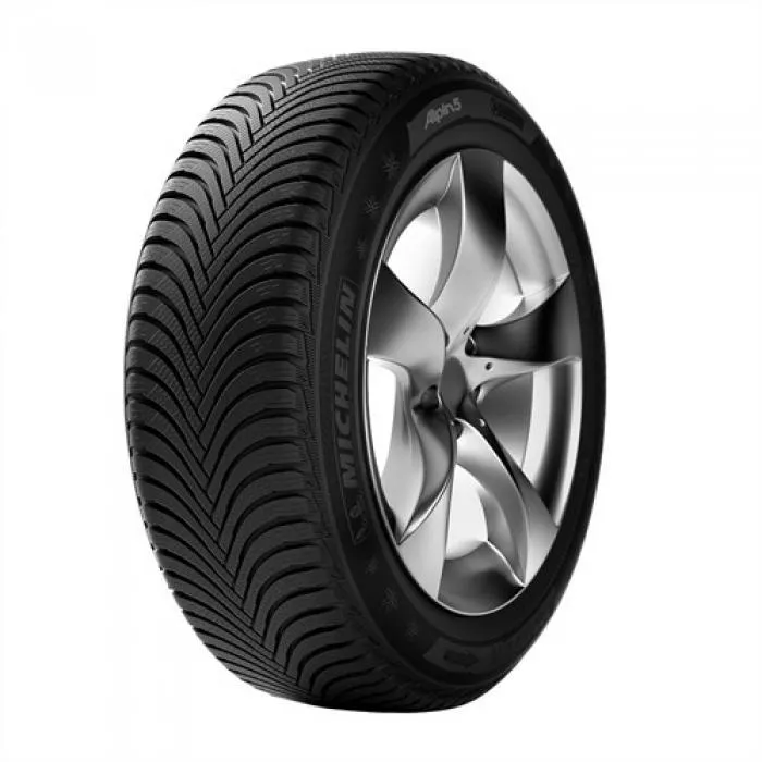 Pneumatici nuovi MICHELIN ALPIN 5 AO 225 55 17 97H Invernali DOT 2025