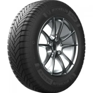 Pneumatici nuovi MICHELIN ALPIN 6 M+S 3PMSF 205 60 17 93H Invernali