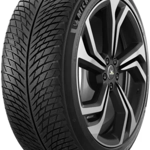 Pneumatici nuovi MICHELIN ALPIN5*XL 225 60 18 104H Invernali DOT 2024
