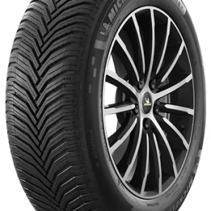 Pneumatici nuovi MICHELIN CROSSCLIMATE 2 205 60 17 97W 4 Stagioni DOT 2025