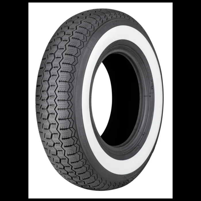 Pneumatici nuovi MICHELIN COLL ZX FLANC BLANC BSW 6.40 13 87S