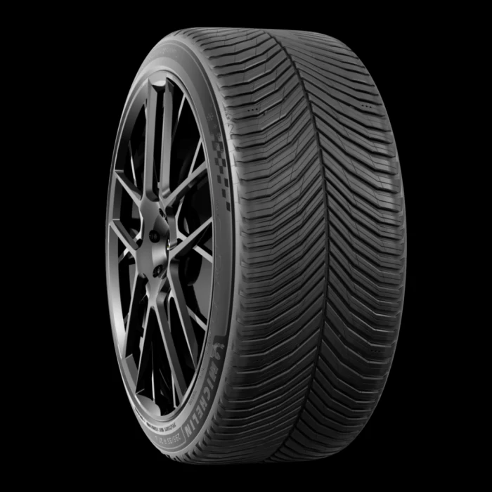 Pneumatici nuovi MICHELIN CROSS CLIMATE 3 XL 255 55 18 109W 4 Stagioni