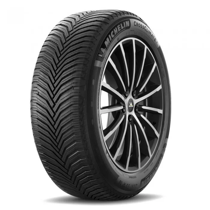 Pneumatici nuovi MICHELIN CROSSCLIMATE 2 195 65 16 92V 4 Stagioni