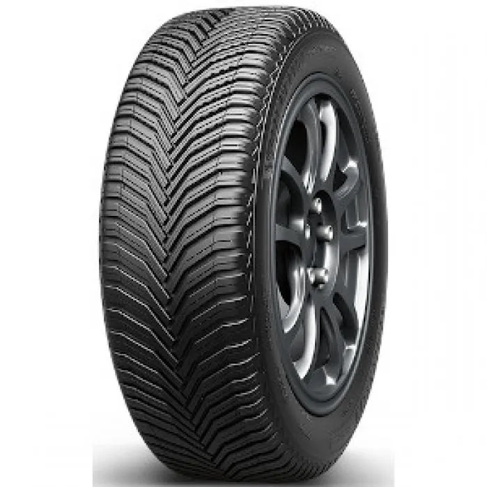 Pneumatici nuovi MICHELIN CROSSCLIMATE 2 XL M+S 3PMSF 255 35 19 96Y 4 Stagioni