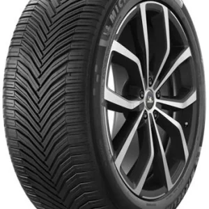 Pneumatici nuovi MICHELIN CROSSCLIMATE 2 SUV 235 60 18 107V 4 Stagioni DOT 2024