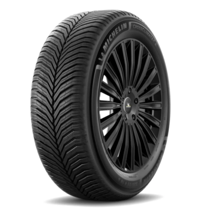 Pneumatici nuovi MICHELIN CROSSCLIMATE 3 215 45 17 91Y 4 Stagioni DOT 2025