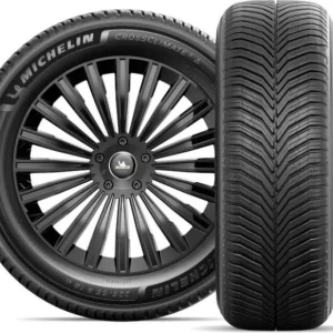 Pneumatici nuovi MICHELIN CROSS CLIMATE 3 SPORT XL 245 45 20 103V 4 Stagioni