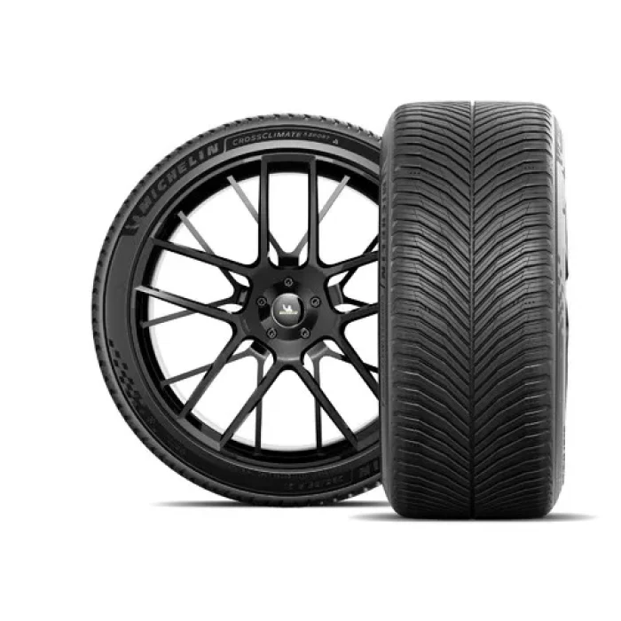 Pneumatici nuovi MICHELIN CROSSCLIMATE 3 SPORT 285 45 20 112Y 4 Stagioni DOT 2025
