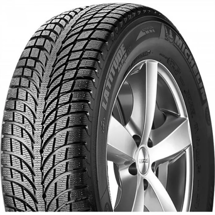 Pneumatici nuovi MICHELIN LATITUDE ALPIN LA2 245 65 17 111H Invernali