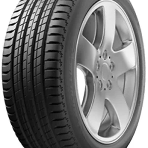 Pneumatici nuovi MICHELIN LATITUDE SPORT 3 XL ZP * GRNX 245 50 19 105W Estive DOT 2024