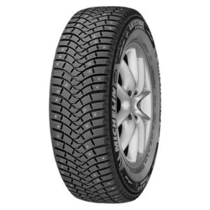 Pneumatici nuovi MICHELIN LATITUDE X-ICE NORTH 2+ LXIN2+ XL M+S STUDDED M+S 3PMSF 255 55 20 110T Invernali