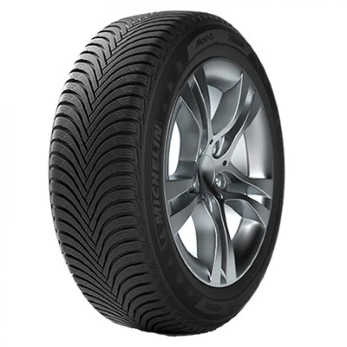 Pneumatici nuovi MICHELIN PILOT ALPIN 5 SUV XL BSW M+S 3PMSF 235 45 21 101V Invernali