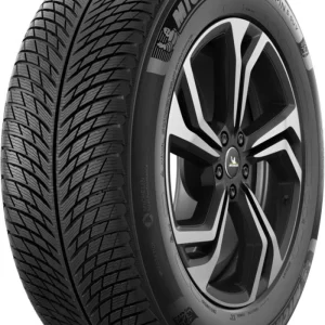 Pneumatici nuovi MICHELIN PILOT ALPIN 5 SUV XL FR 255 55 18 109V Invernali DOT 2025