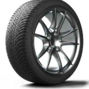 Pneumatici nuovi MICHELIN PILOT ALPIN 5 XL FR 245 40 18 97W Invernali DOT 2024