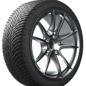 Pneumatici nuovi MICHELIN PILOT ALPIN 5 XL FR 265 35 20 99W Invernali DOT 2024