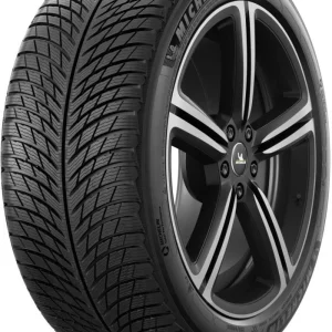 Pneumatici nuovi MICHELIN PILOT ALPIN 5 XL AML BSW M+S 3PMSF 275 35 21 103V Invernali