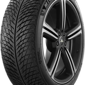 Pneumatici nuovi MICHELIN PILOT ALPIN 5 XL MO1 BSW M+S 3PMSF 305 30 21 104W Invernali