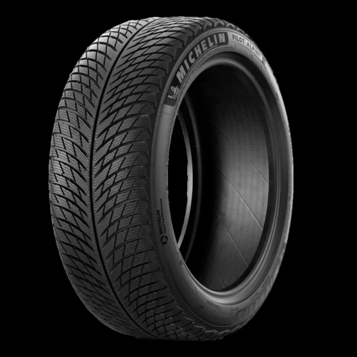 Pneumatici nuovi MICHELIN PILOT ALPIN 5 FSL AO1 255 40 20 101W Invernali DOT 2025