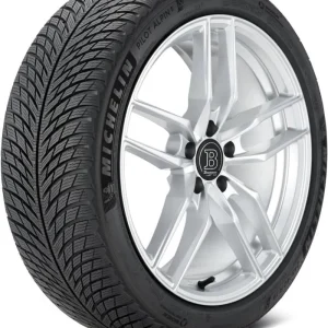 Pneumatici nuovi MICHELIN PILOT ALPIN 5 XL FSL POL 285 40 20 108V Invernali
