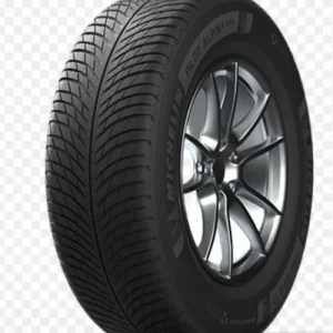 Pneumatici nuovi MICHELIN PILOT ALPIN 5 SUV XL M+S 3PMSF 265 50 19 110V Invernali