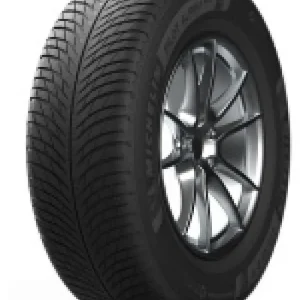 Pneumatici nuovi MICHELIN PILOT ALPIN 5 SUV XL FR 265 60 18 114H Invernali DOT 2025