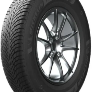 Pneumatici nuovi MICHELIN PILOT ALPIN 5 SUV XL N0 M+S 3PMSF 275 40 21 107V Invernali