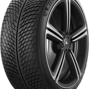 Pneumatici nuovi MICHELIN PILOT ALPIN 5 AO XL 265 40 20 104H Invernali
