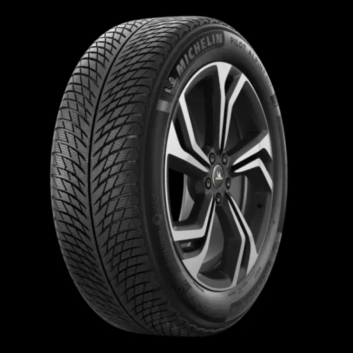 Pneumatici nuovi MICHELIN PILOT ALPIN 5 XL MO 255 45 19 104H Invernali