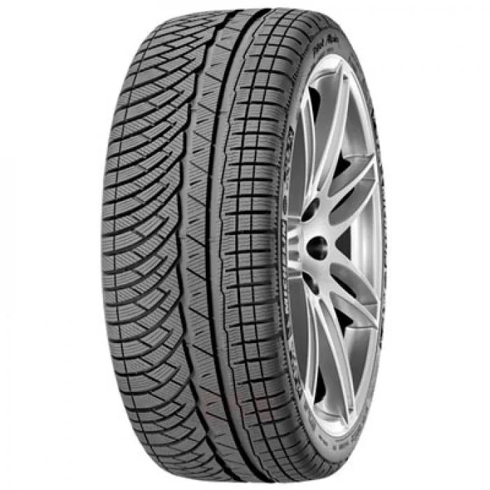 Pneumatici nuovi MICHELIN PILOT ALPIN PA4 ASYM XL FSL M+S 3PMSF 265 30 20 94W Invernali