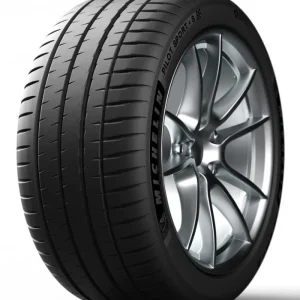 Pneumatici nuovi MICHELIN PILOT SPORT 4S XL FR MO1 255 40 20 101Y Estive DOT 2024