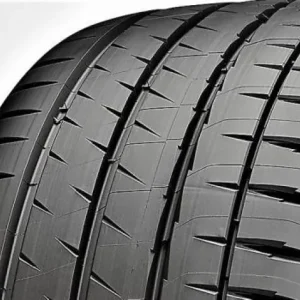 Pneumatici nuovi MICHELIN PILOT SPORT 4S XL FR 255 45 20 105Y Estive DOT 2024