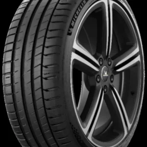 Pneumatici nuovi MICHELIN PILOT SPORT 5 XL FR 255 40 19 100Y Estive DOT 2024