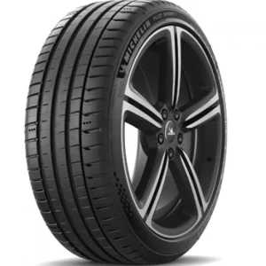 Pneumatici nuovi MICHELIN PILOT SPORT 5 XL ACOUSTIC BSW 255 35 21 101Y