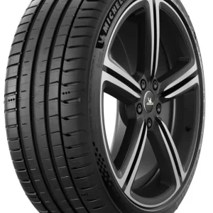 Pneumatici nuovi MICHELIN PILOT SPORT 5 HL FSL AO2 ACOUSTIC 255 35 21 101Y Estive DOT 2024