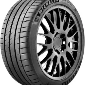 Pneumatici nuovi MICHELIN PILOT SPORT 4 S XL FSL * 245 35 19 93Y