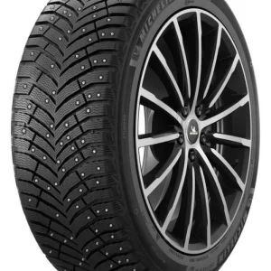 Pneumatici nuovi MICHELIN X ICE NORTH 4 EL STUDDED 265 40 20 104H Invernali