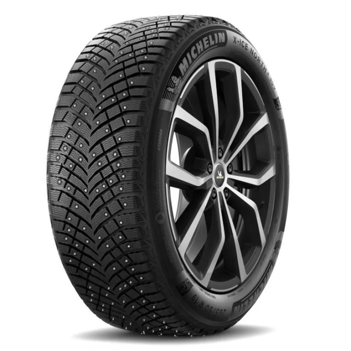 Pneumatici nuovi MICHELIN X ICE NORTH 4 SUV EL 275 40 22 108T Invernali