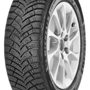 Pneumatici nuovi MICHELIN X-ICE NORTH 4 SUV XL ZP STUDDED BSW M+S 3PMSF 245 50 19 105T Invernali