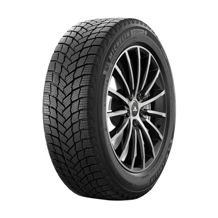 Pneumatici nuovi MICHELIN X ICE SNOW SUV XL 255 65 18 111T Invernali