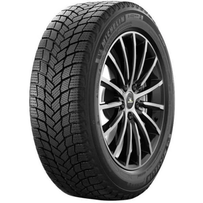 Pneumatici nuovi MICHELIN X-ICE SNOW SUV NORDIC COMPOUND BSW M+S 3PMSF 245 60 20 107T Invernali