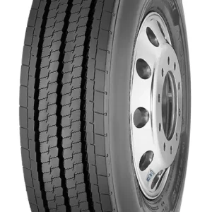 Pneumatici nuovi MICHELIN X INCITY XZU 275 70 22.5 148J 4 Stagioni DOT 2024